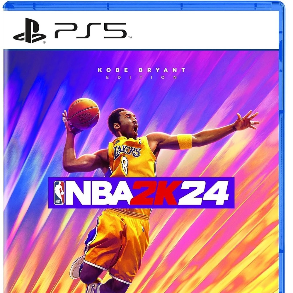 NBA 24 Kobe Bryant Edition for PS5